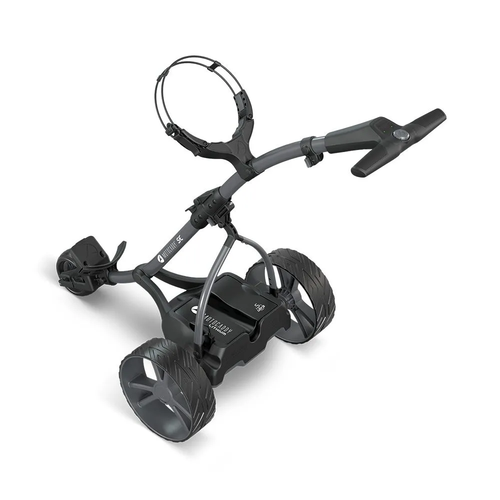 Motocaddy SE 18 Hole Lead Acid Battery Electric Trolley