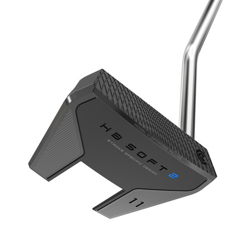 Cleveland HB Soft 2 Black Satin Putter - Model 11