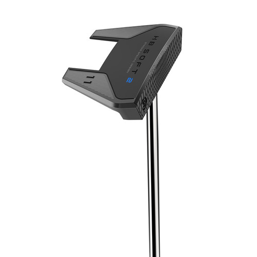 Cleveland HB Soft 2 Black Satin Putter - Model 11C