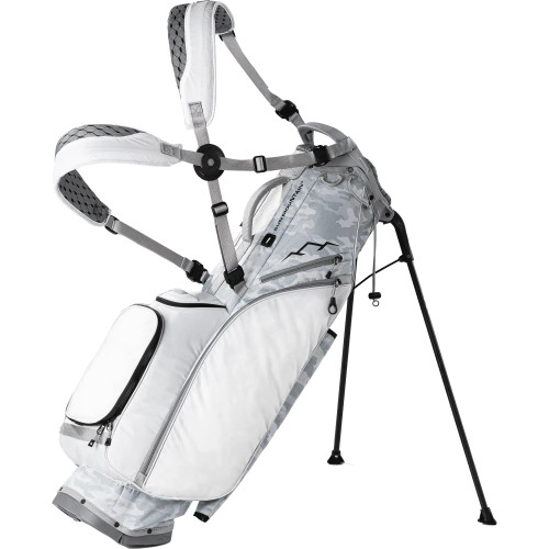 Sun Mountain Eclipse -2.5 Lite Golf Stand Bag - Ice Camo/White
