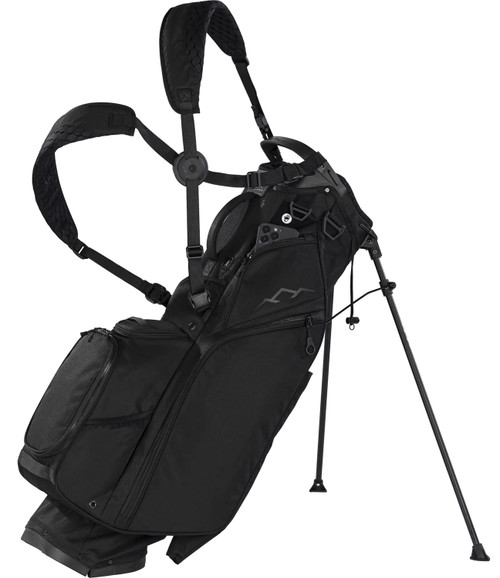 Sun Mountain E-3.5 Golf Stand Bag - Black