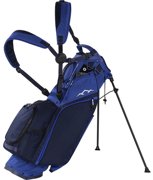 Sun Mountain E-3.5 Golf Stand Bag - Falcon Blue/Navy