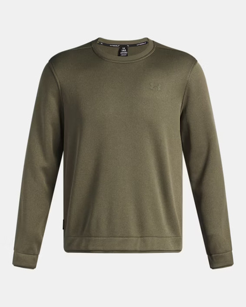 Under Armour Storm SweaterFleece Crew Neck Sweaters – Marine Green