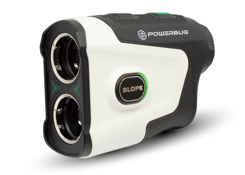 PowerBug Laser Golf Range Finder