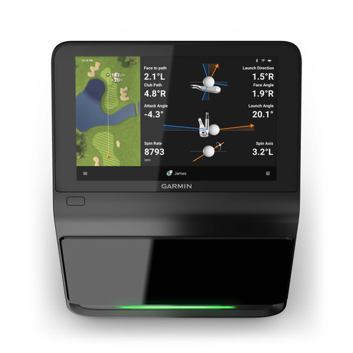 Garmin Approach® R50 Golf Launch Monitor and Simulator