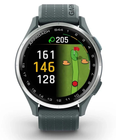 Garmin Approach S44 GPS Golf Watch | Golfsupport