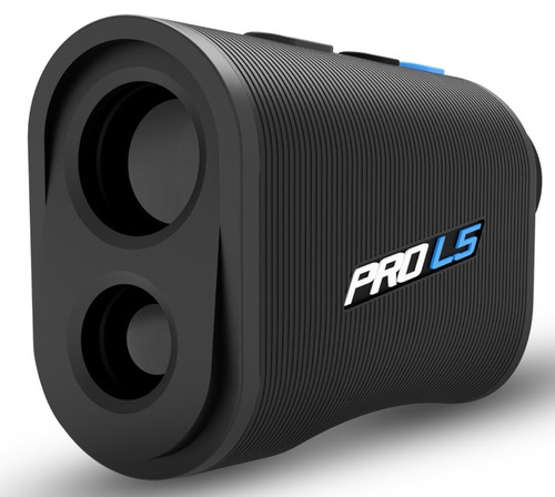 SHOTSCOPE PRO L5 Laser Golf  Rangefinder - Black