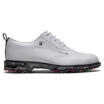 FootJoy DryJoy Premiere Series Golf Shoes - White / Black / Red