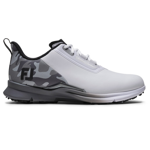 kenzoo8669 様売約分 FOOTJOY ゴルフシューズ FootJoy Fuel Golf Shoes - White/White/Orange