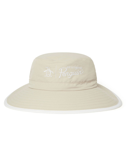 Penguin by Golfickers BUCKET HAT ホワイト 【公式通販】