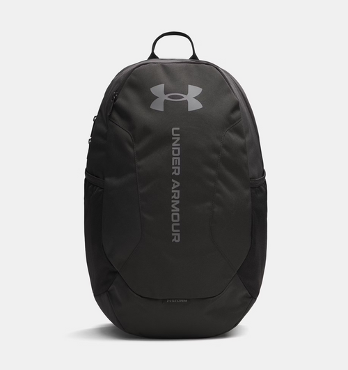 Under Armour Hustle Lite Backpack - Black/Castlerock