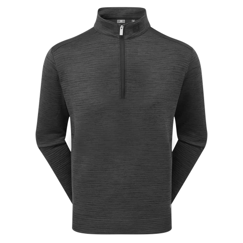 FootJoy ThermoSeries Space Dye Midlayer - Black