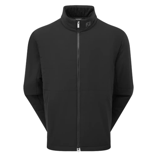 FootJoy ThermoSeries Insulated Golf Jacket - Black