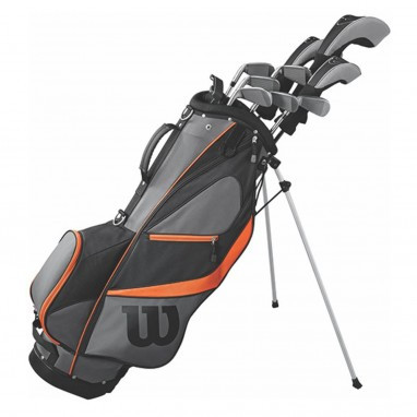 Wilson X-31 Package Set (Graphite) | Golfsupport