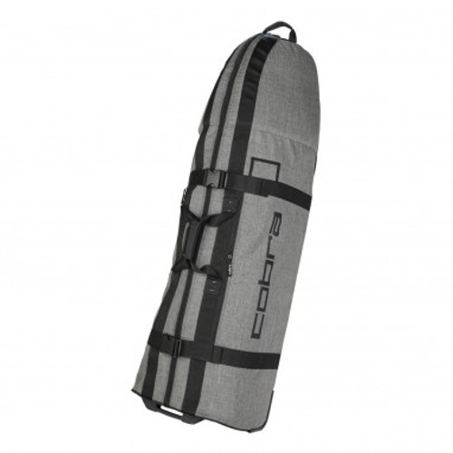 Cobra Rolling Club Bag - Grey/Black