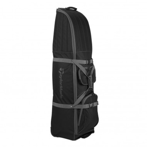 TaylorMade Performance Travel Cover - Black/Grey