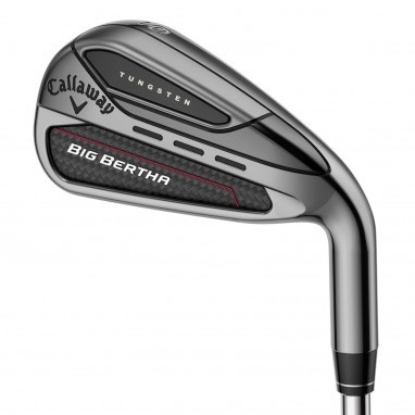 Callaway Big Bertha Graphite Irons | Golfsupport