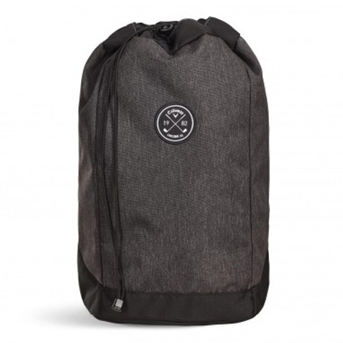 Callaway Clubhouse Draw String Back Packs - Black