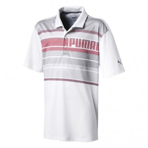 Puma junior golf on sale clothing