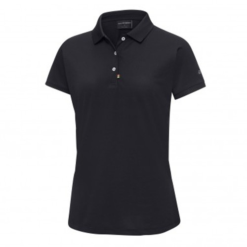 Galvin Green Mireya Polo Shirts - Black
