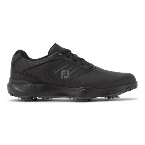 FootJoy eComfort Golf Shoes - Black