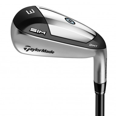 TaylorMade Stealth DHY Utility Irons