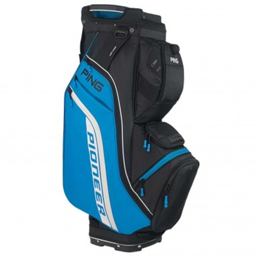 Ping Pioneer Cart Bags - Royal Ping Pioneer Cart Bags - Royal