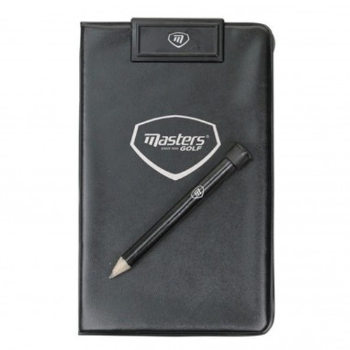 Masters Score Card Holder