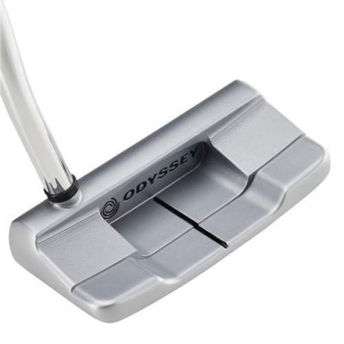Odyssey OG Double Wide Putter - White Hot
