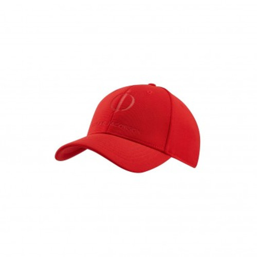 Oscar Jacobson Lynton Caps - Jewel Red Oscar Jacobson Lynton Caps - Jewel Red