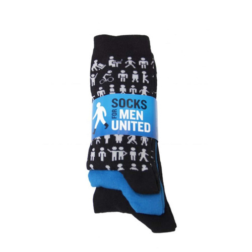 Prostate Cancer UK Socks