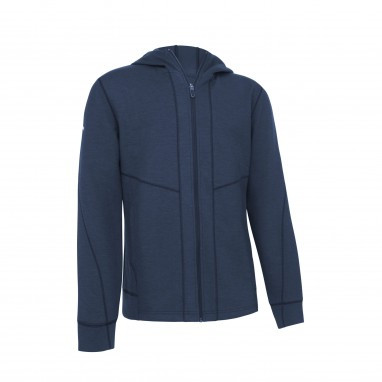 Callaway Aquapel Thermal Hoodies Navy Heather
