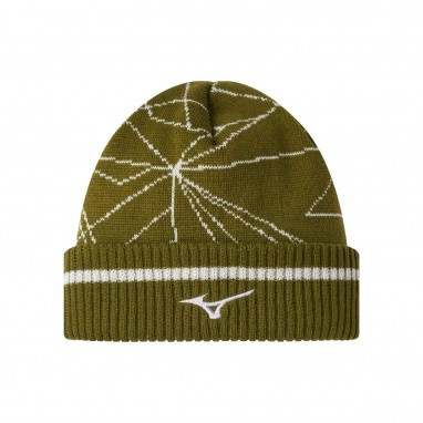 Mizuno Breath Thermo Pom Beanies | Golfsupport