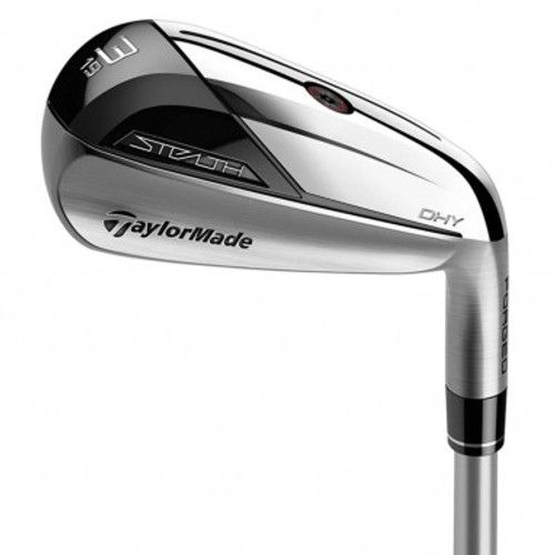TaylorMade Stealth DHY Utility Irons