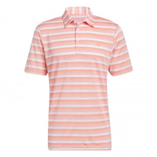 ★★Adairs★★ Football Polo Shirt Blue White IW6308 adidas Gents Sport Stripe Polo Shirt Collegiate Navy - White