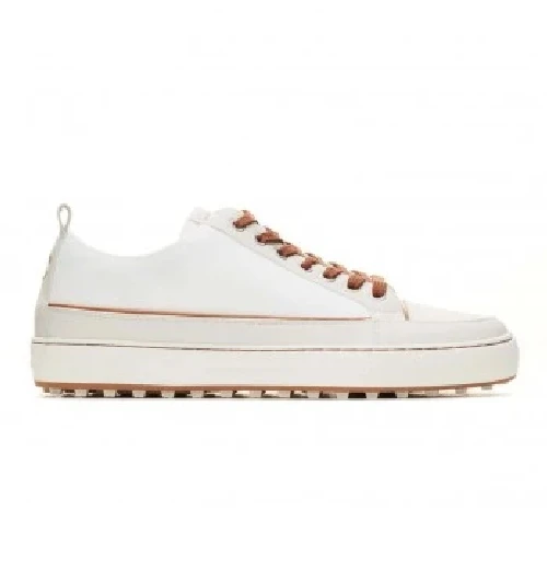 Duca Del Cosma Laguna Golf Shoes - White