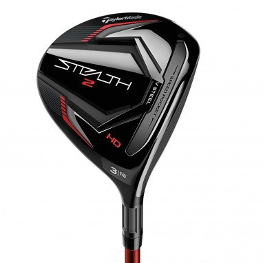 TaylorMade Stealth 2 HD Fairway Woods