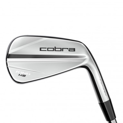 Cobra King MB Graphite Irons