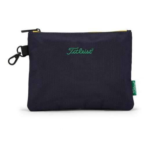 Titleist Zippered Pouch Limited Edition Shamrock Collection