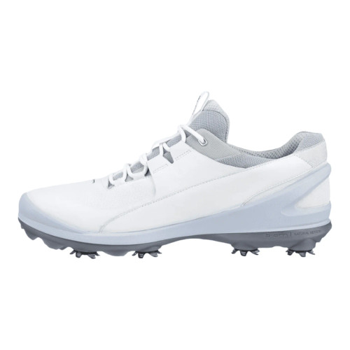 Ecco Biom Tour Golf Shoes - White