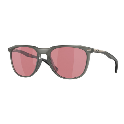 Oakley Thurso Sunglasses - Matte Blank Ink/Prizm Golf | Golfsupport