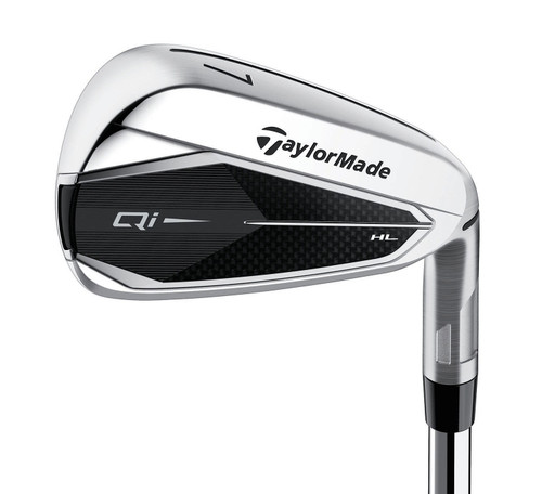 TaylorMade Qi HL Steel Iron