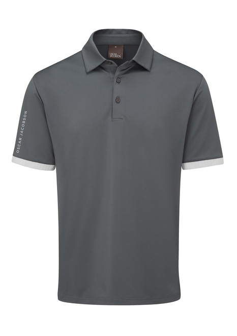 Oscar Jacobson Stanley Polo