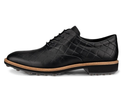 Ecco M Golf Classic Hybrid - Black