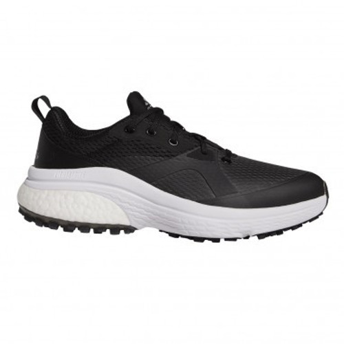 Adidas Solarmotion Golf Shoes - Core Black/White/Shadow Green Adidas Solarmotion Golf Shoes - Core Black/White/Shadow Green