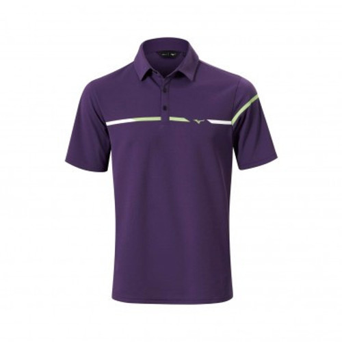 Mizuno Breath Thermo ST Polo Shirts | Golfsupport