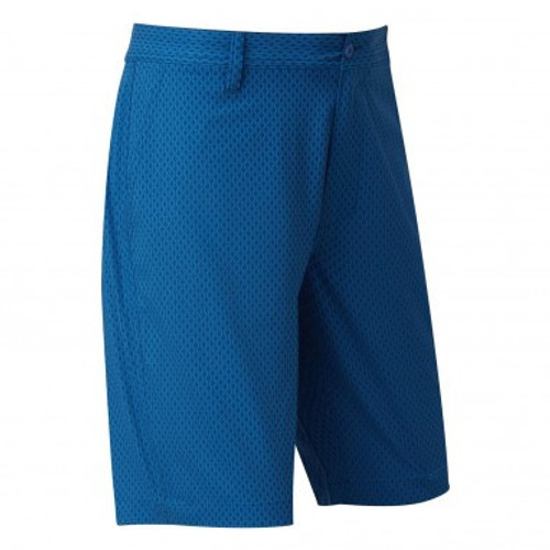 FootJoy Tonal Print Shorts - Twilight