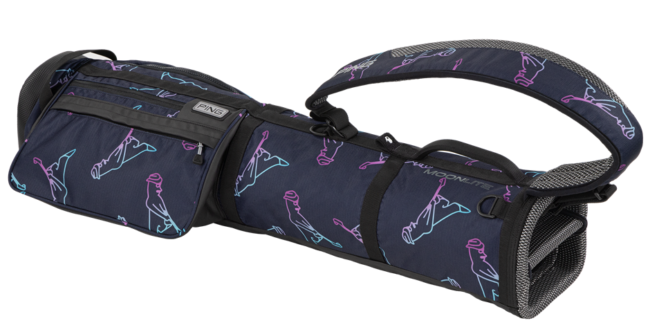 PING Moonlite ピン ムーンライト ゴルフバッグ PING 2020 MOONLITE Golf Bag | Golf Galaxy