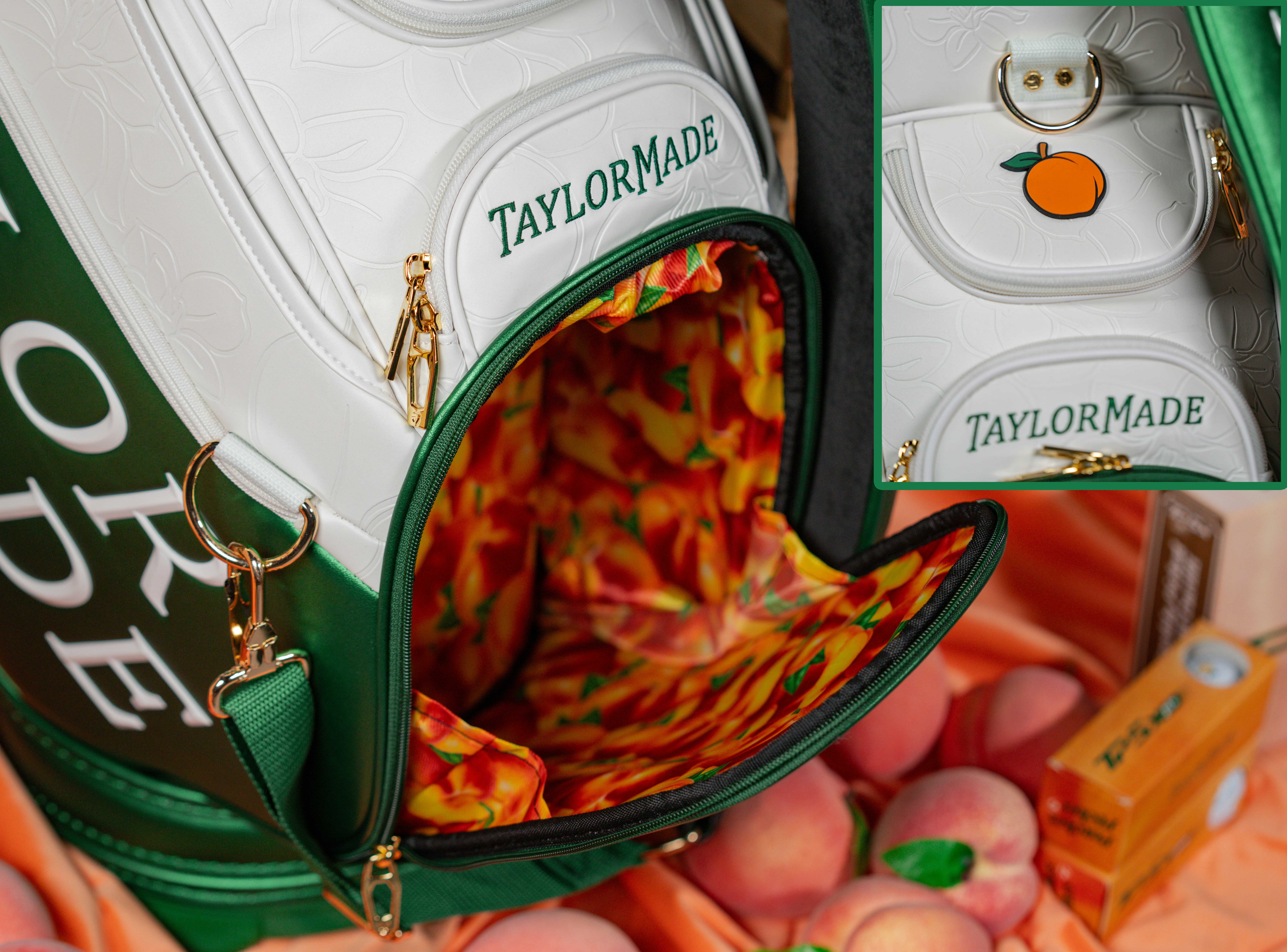 TaylorMade Season Opener 2023 Staff Bag | PGA TOUR Superstore