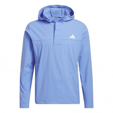 adidas Ripstop Quarter Zip Pullover Hoodies | Golfsupport